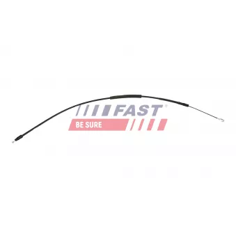 Tirette à câble, frein de stationnement FAST