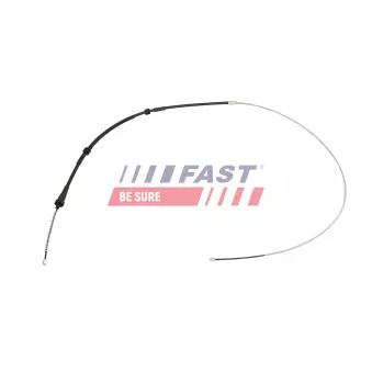 Tirette à câble, frein de stationnement FAST