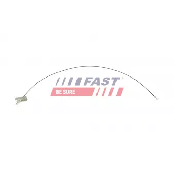 Tirette à câble, frein de stationnement FAST