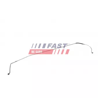 Conduite à haute pression, climatisation FAST FT10239
