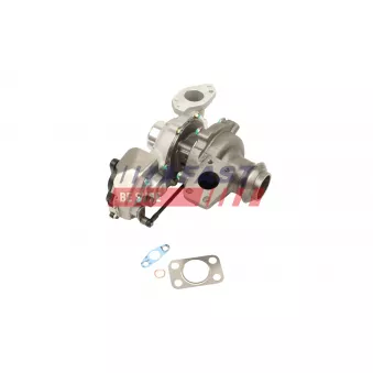 Turbocompresseur, suralimentation FAST