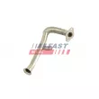 Tuyauterie, vanne EGR FAST FT10450 - Visuel 2