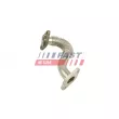 Tuyauterie, vanne EGR FAST FT10451 - Visuel 2