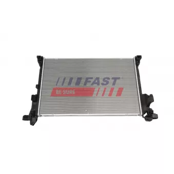 Radiateur, refroidissement du moteur FAST