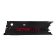 Baguette et bande protectrice, panneau latérale FAST FT10655 - Visuel 2