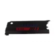 Baguette et bande protectrice, panneau latérale FAST FT10656 - Visuel 1