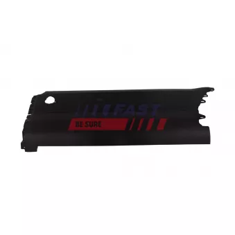 Baguette et bande protectrice, panneau latérale FAST FT10656