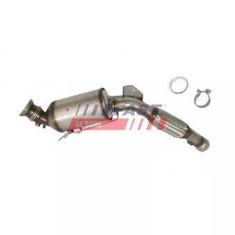 Filtre à particules / à suie, échappement FAST FT10676
