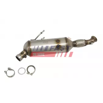 Filtre à particules / à suie, échappement FAST FT10779