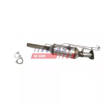Filtre à particules / à suie, échappement FAST FT10792