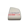 Verre de rétroviseur, rétroviseur extérieur FAST FT10873 - Visuel 1