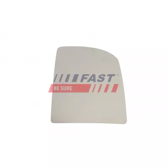 Verre de rétroviseur, rétroviseur extérieur FAST FT10883
