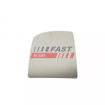 Verre de rétroviseur, rétroviseur extérieur FAST FT10887