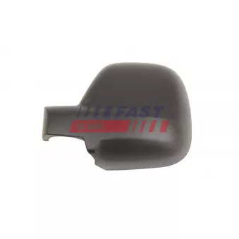 Boitier, rétroviseur extérieur FAST FT10889