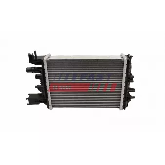 Radiateur, refroidissement du moteur FAST FT10912