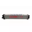 Intercooler, échangeur FAST FT10914 - Visuel 1