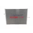Radiateur, refroidissement du moteur FAST FT10915 - Visuel 1