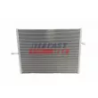 Radiateur, refroidissement du moteur FAST FT10915 - Visuel 2