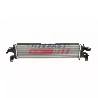 Intercooler, échangeur FAST FT10916