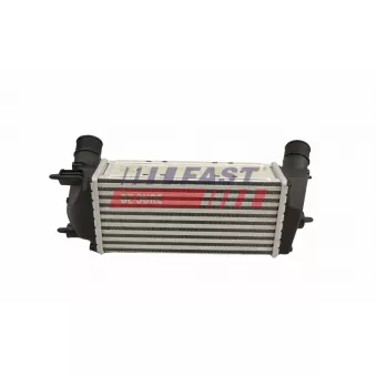 Intercooler, échangeur FAST FT10921