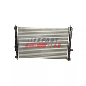 Radiateur, refroidissement du moteur FAST FT10923