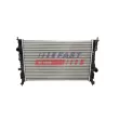 Radiateur, refroidissement du moteur FAST FT10923 - Visuel 2