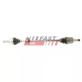 Arbre de transmission FAST FT10950