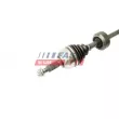 Arbre de transmission FAST FT10950 - Visuel 2