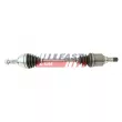Arbre de transmission FAST FT10976 - Visuel 1