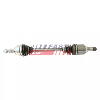 Arbre de transmission FAST