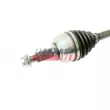 Arbre de transmission FAST FT10976 - Visuel 2