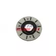 Butée élastique, suspension arrière gauche FAST FT11393 - Visuel 2