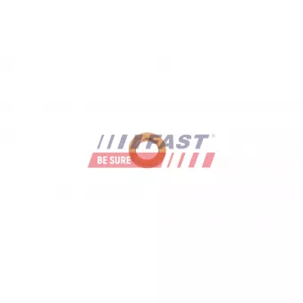 Écran absorbant la chaleur, injection FAST FT11613