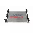 Radiateur, refroidissement du moteur FAST FT55548 - Visuel 2
