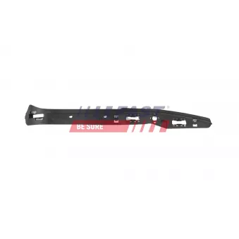 Support, pare-chocs avant gauche FAST FT91232