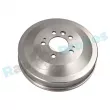Tambour de frein arrière RAP BRAKES R-E0161 - Visuel 1