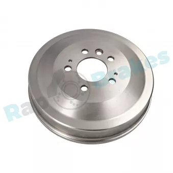 Tambour de frein arrière RAP BRAKES R-E0161