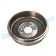 Tambour de frein arrière RAP BRAKES R-E0161 - Visuel 3