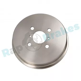 Tambour de frein arrière RAP BRAKES