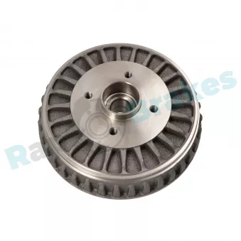 Tambour de frein arrière RAP BRAKES R-E0158