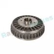 Tambour de frein arrière RAP BRAKES R-E0158 - Visuel 2