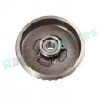 Tambour de frein arrière RAP BRAKES R-E0158 - Visuel 3