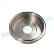 Tambour de frein arrière RAP BRAKES R-E0157 - Visuel 3