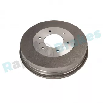 Tambour de frein arrière RAP BRAKES