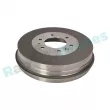 Tambour de frein arrière RAP BRAKES R-E0156 - Visuel 2