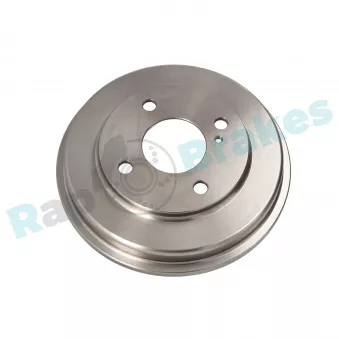 Tambour de frein arrière RAP BRAKES