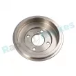 Tambour de frein arrière RAP BRAKES R-E0155 - Visuel 3