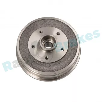 Tambour de frein arrière RAP BRAKES R-E0153