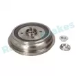 Tambour de frein arrière RAP BRAKES R-E0151 - Visuel 2