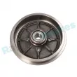 Tambour de frein arrière RAP BRAKES R-E0151 - Visuel 3
